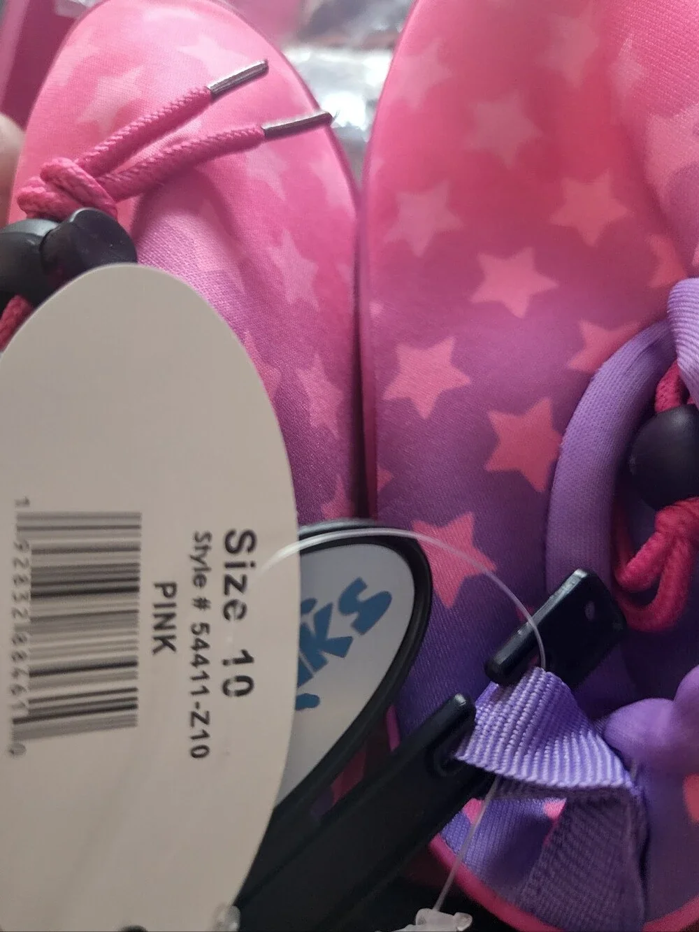 NWT AQUAKIKS toddler 10 Water Shoes Girls
